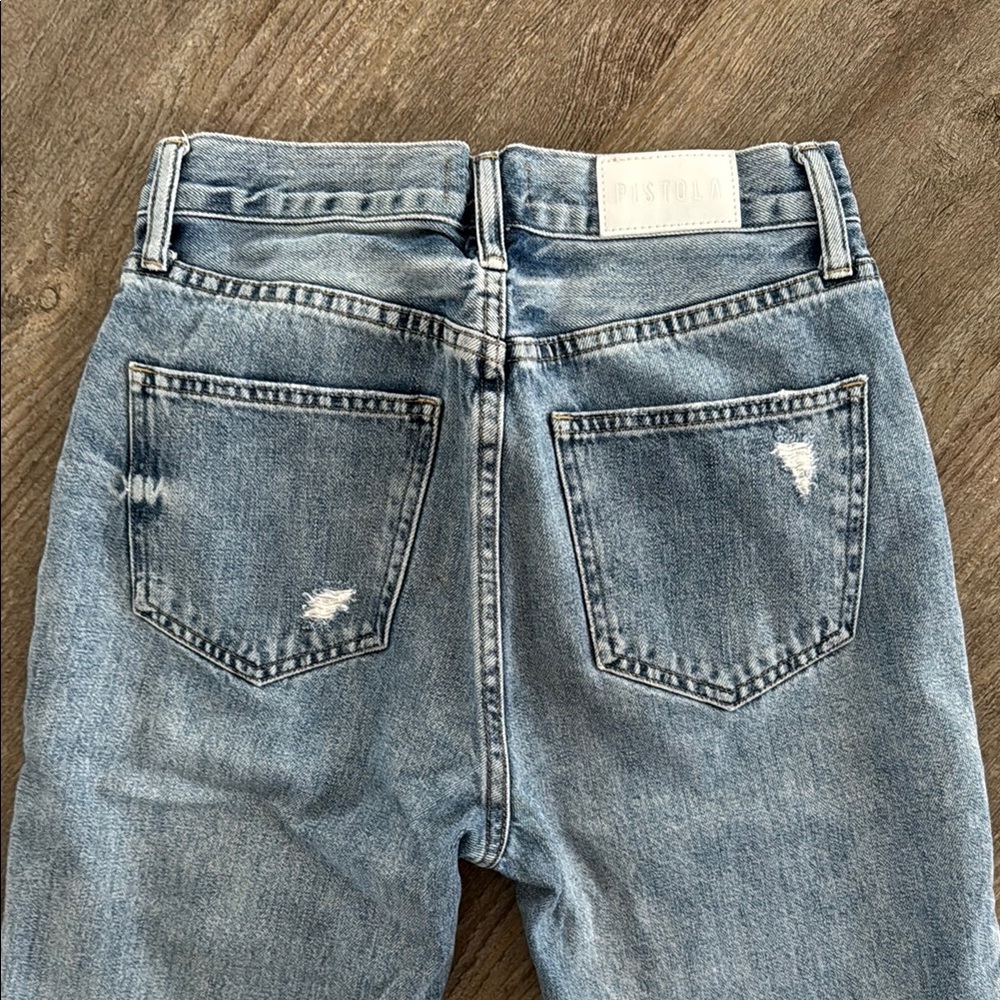 Pistola Denim Jeans - 26 - Picture 5 of 7